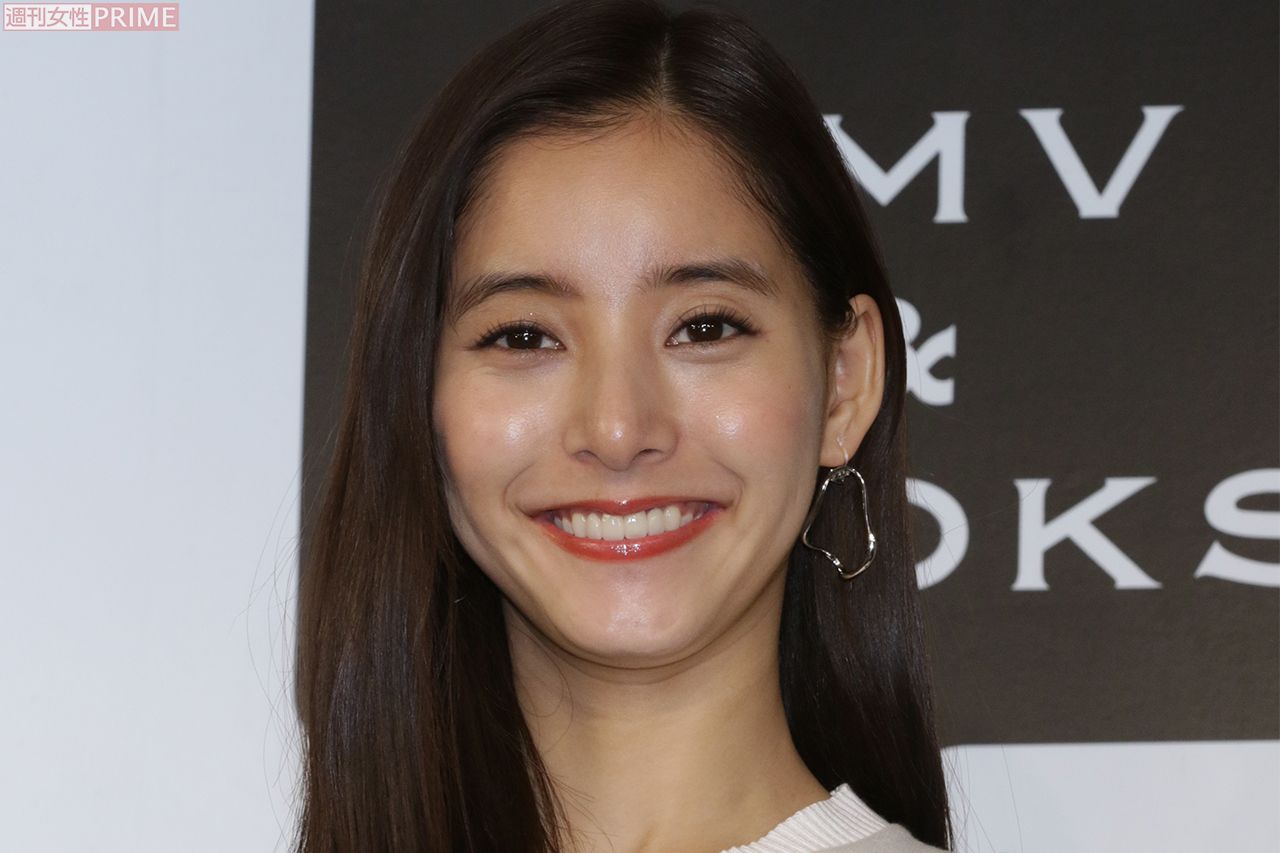 新木優子 嫌い