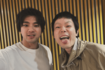 山田裕貴と菅田将暉のツーショット(山田裕貴公式Xより)