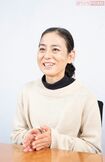 大井夏代さん 撮影/北村史成