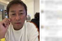 ガーシー議員「帰国しない」と明言！ドバイを飛び立ち地震被災地トルコを“視察”、食料支援が届かず苦しむ…