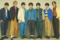 なにわ男子、ファンによる