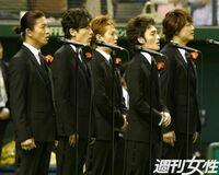 財界筋もSMAPの存続を訴え 事務所別でもコンサートは継続か