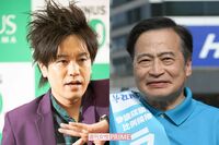 社民党副党首ラサール石井、ぺこぱ松陰寺太勇の「北朝鮮に触れないのはなぜ?」鋭い指摘に“防戦一方”