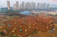 新型コロナ“パンデミック”のニュースと感染者数の推移「6か月」をプレーバック！ 