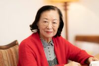 女優・小山明子、夫・大島渚さんを2013年に亡くし“没イチ生活”、コロナ禍にはうつ状態に陥るも「楽しく生…