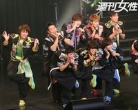 話題のBOYS AND MEN 笑いと胸キュンの結成5周年ライブ