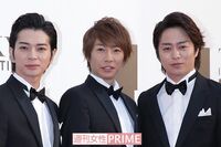 櫻井翔のなで肩、車いすバスケ選手の役作りで筋肥大「