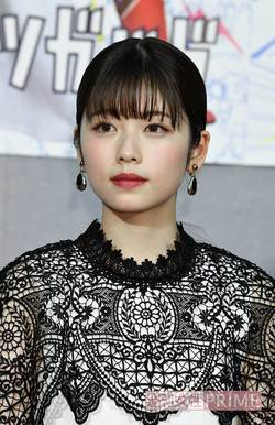 NHK作品の出演も多い、実力派の小芝風花