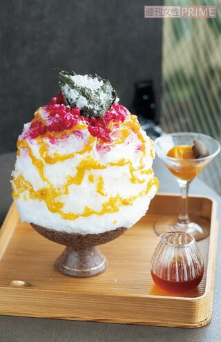 梅／2400円　撮影／矢島泰輔