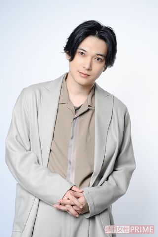 吉沢亮　撮影／渡邉智裕