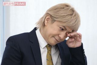 小室哲哉の引退会見（'18年1月19日）