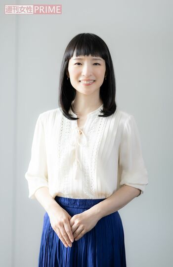近藤麻理恵さん　撮影／矢島泰輔