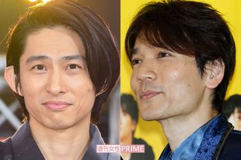 三宅健と長野博