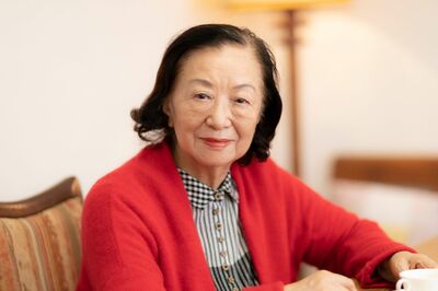 女優・小山明子、夫・大島渚さんを2013年に亡くし“没イチ生活”、コロナ禍にはうつ状態に陥るも「楽しく生…