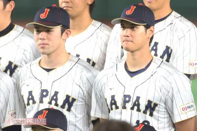 大谷翔平のWBC出場をロバーツ監督が容認、佐々木朗希は「別にいいかな…」メジャー苦戦でファン辛辣反応