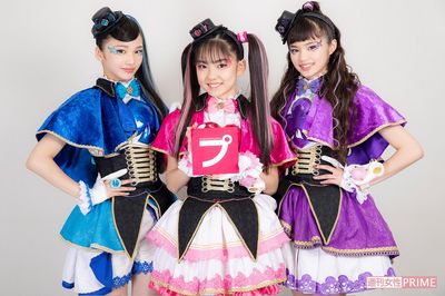 少女向け特撮ドラマの新時代、ひみつ×戦士の「ひみつの素顔」大公開!