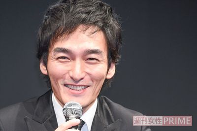 草なぎ剛、3年ぶり舞台に意気込み「緊張はしますが、それが楽しい」
