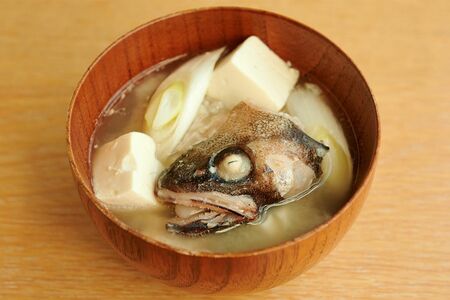 どんこ汁【宮城県】