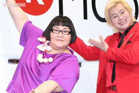 安藤なつ、カズレーザー