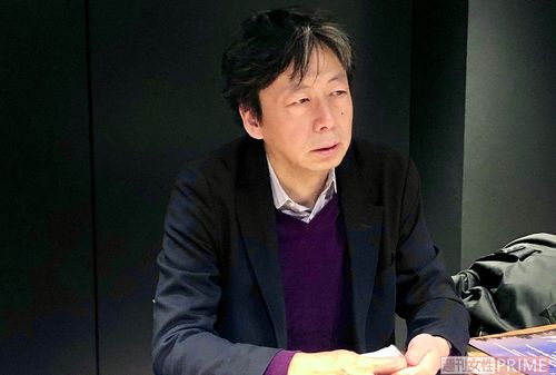 真剣な表情で語る池上正樹氏