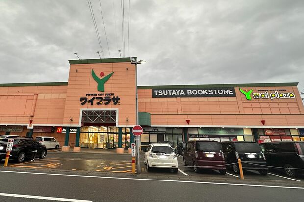 【福井県】ヤスサキワイプラザグルメ館新保店