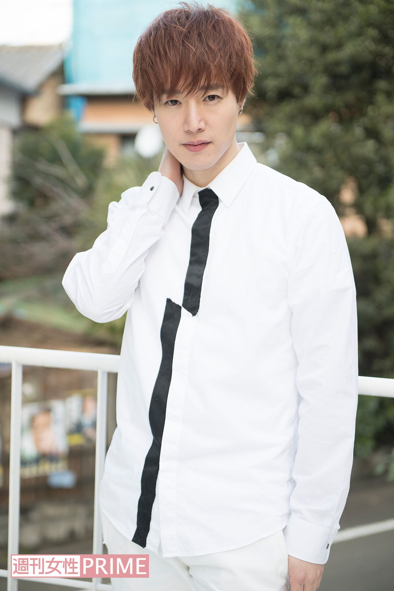 ルイ（30）　撮影／高梨俊浩