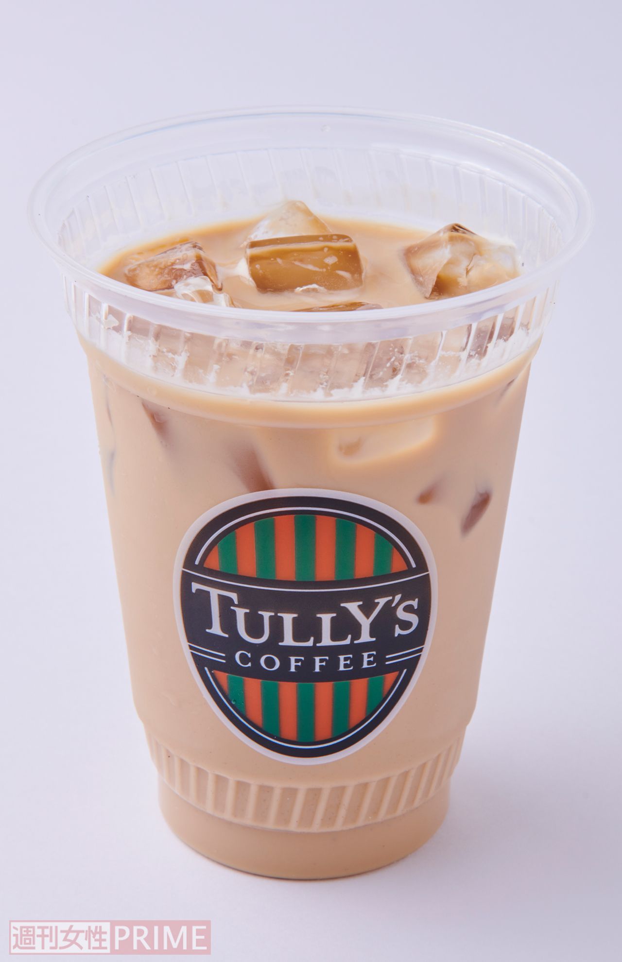 第1位：タリーズコーヒー　カフェラテ（COLD）Short／440円　撮影／山田智絵