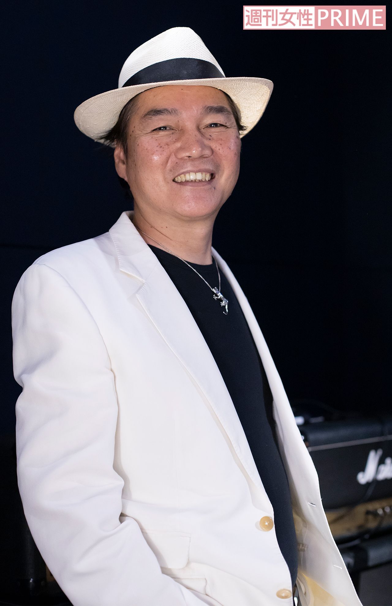 大森隆志(63)  サザンオールスターズ結成時ギター担当