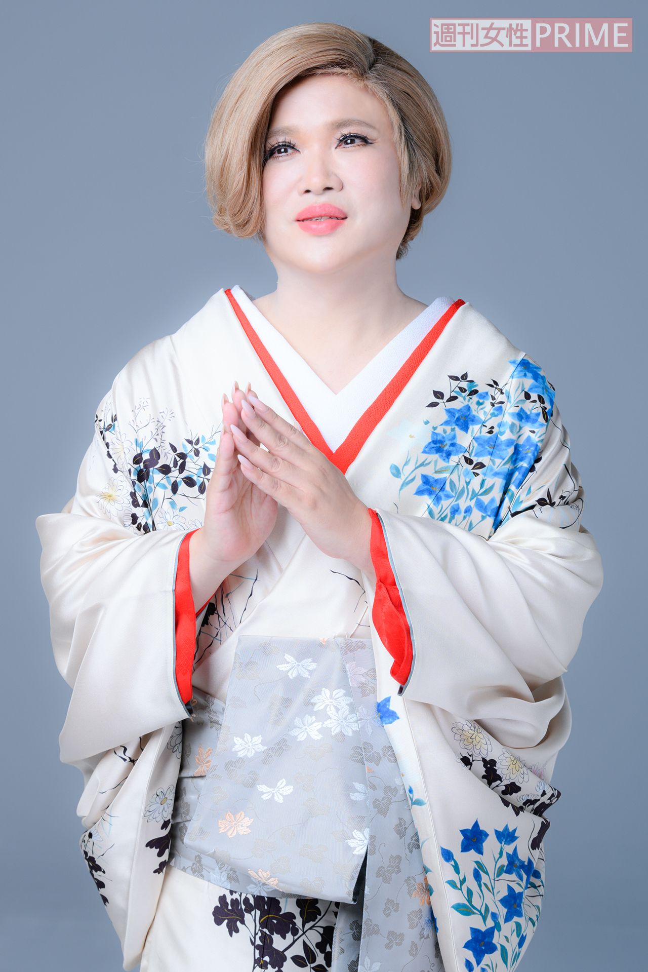 IKKO　撮影／高梨俊浩