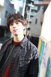 甲斐翔真 撮影/森田晃博
