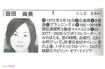 『タレント名鑑』には'72年生まれと書かれているが…。西田尚美に“サバ読み”疑惑