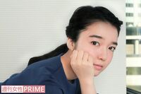 上白石萌音、得意料理は“豚キムチ丼”「それしか作れないみたいですね（笑）」