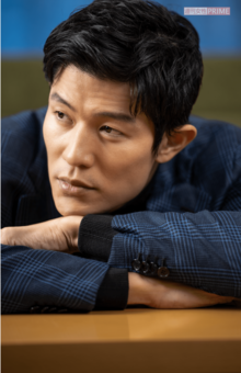 鈴木亮平（撮影／伊藤和幸）