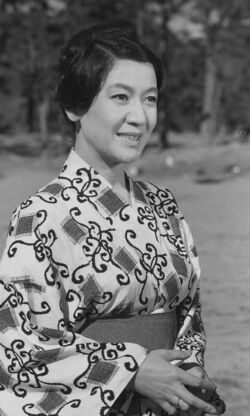 95歳で亡くなった原節子