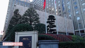 多くの芸能人が披露宴を行う帝国ホテル