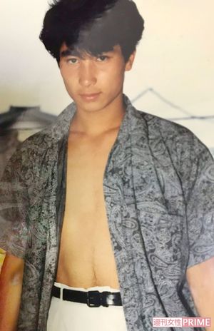 学生時代は、アルバイト先の青果店の社長が話すうんちくを必死に覚え、客に披露していたという