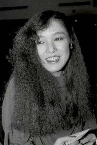 若い頃の桃井かおり