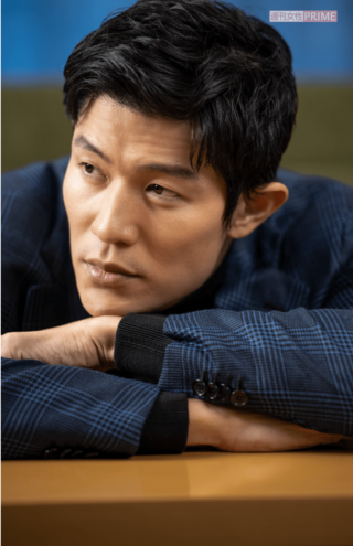 鈴木亮平（撮影／伊藤和幸）