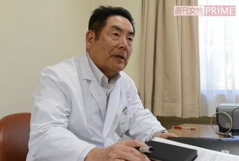 クレプトマニアの治療・研究の第一人者である竹村院長。患者やその家族が全国から訪れる