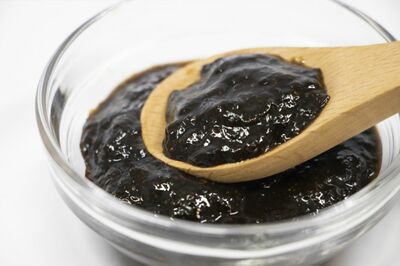 シケたのりは佃煮や韓国のり風に