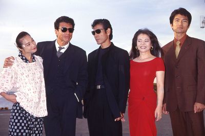 『あぶない刑事』