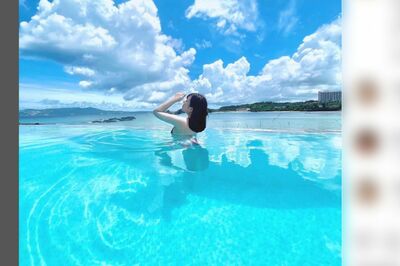 ヒカルとの関係を暴露した乙凪美優（本人インスタグラムより）