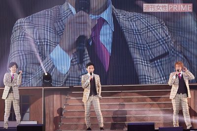 「アイドルは最高に気持ちいい！」新しい地図が初ファンミで交わした力強い約束