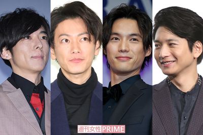 「裏がありそう」「うさんくさい」ウソがうまそうな男性芸能人ランキング