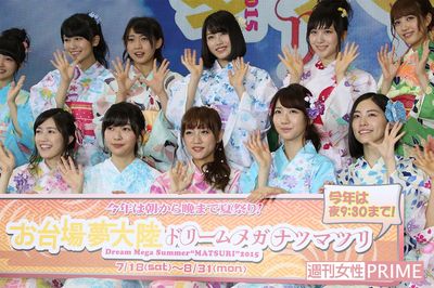 AKB48が1位でも、今年上半期の歌＆芸人に「国民的ヒット」がないウラ事情