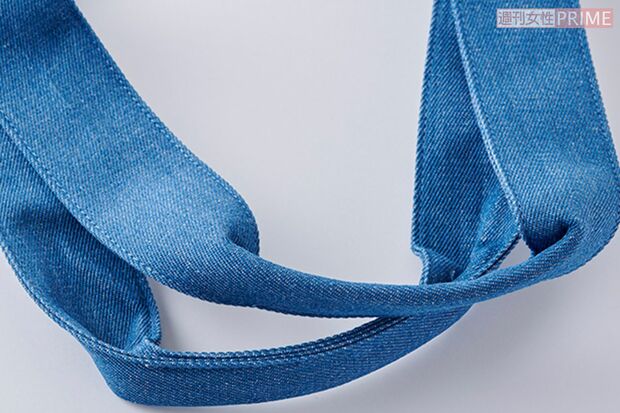 持ちやすいハンドル