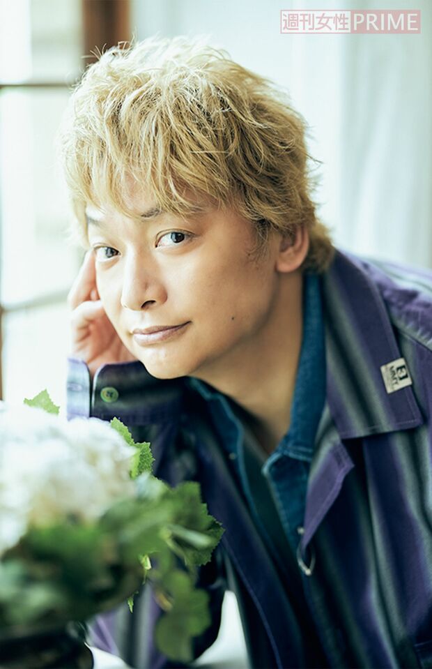 【画像・写真】香取慎吾が3年ぶりの個展を開催、“ぼくはだれ?”という思いを込め100点を描き下ろし「いろんな慎吾ちゃんを感じてほしい ...
