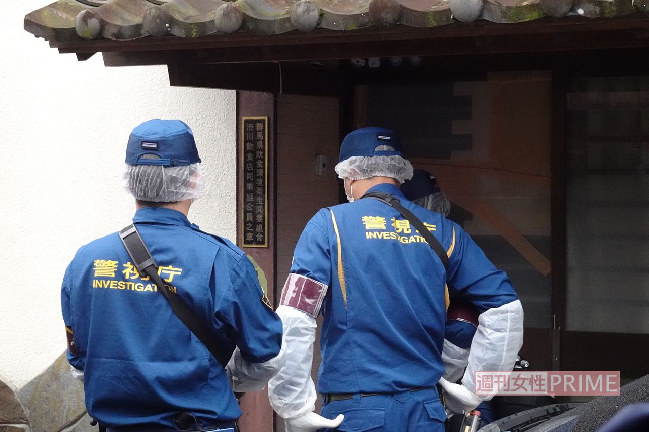 9月1日、小森容疑者夫妻の自宅には警察のガサ入れが入った