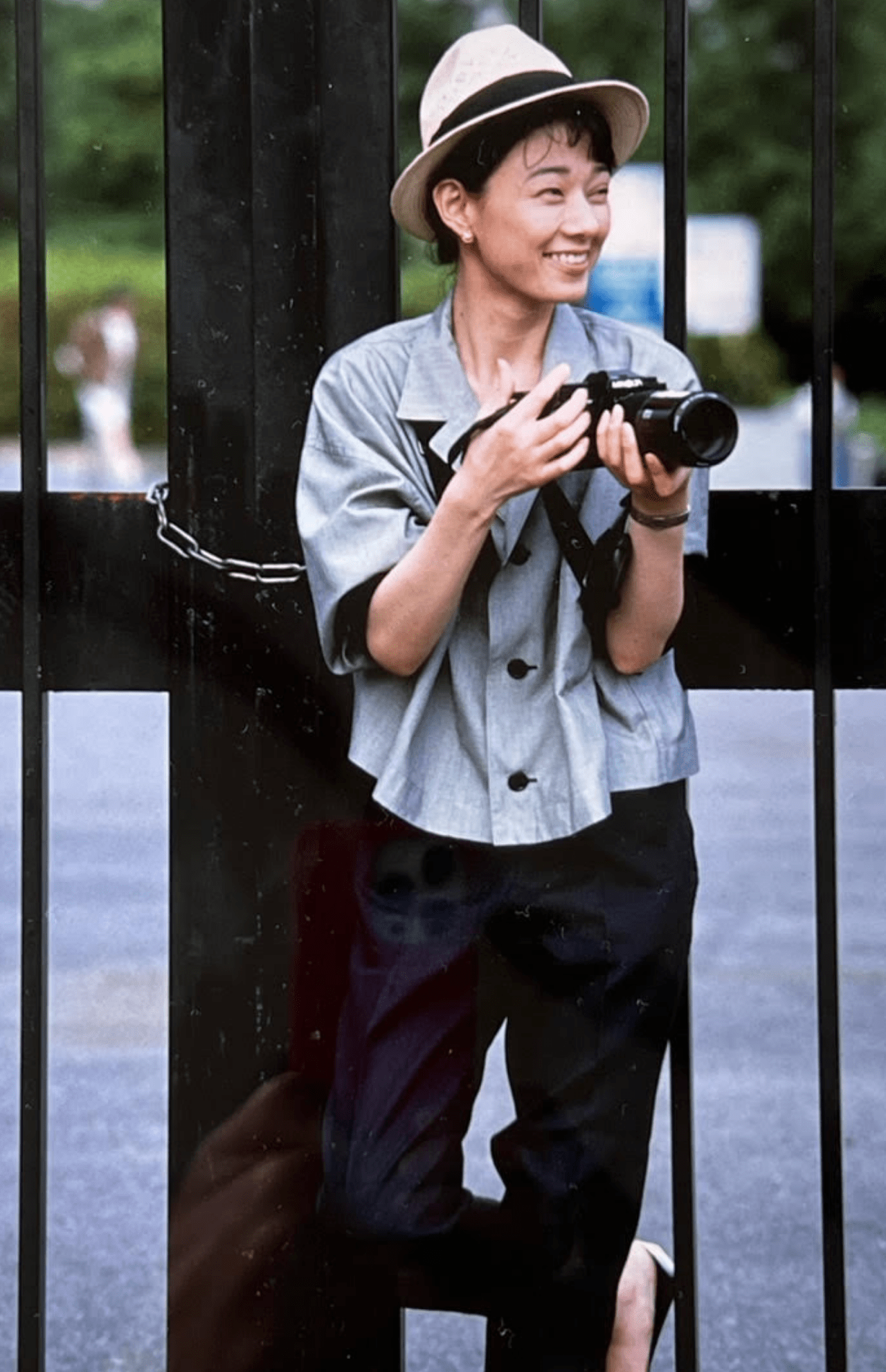 カメラが趣味だった20代後半。