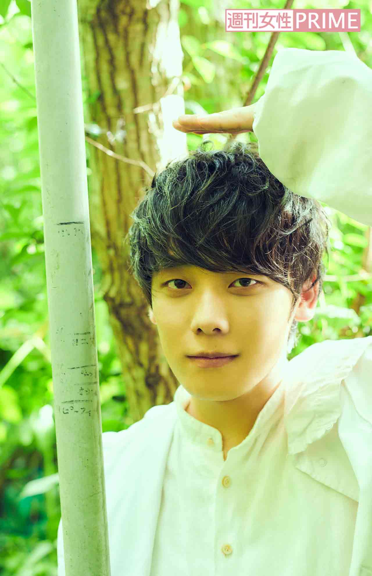 みやかわくん　撮影／後藤倫人